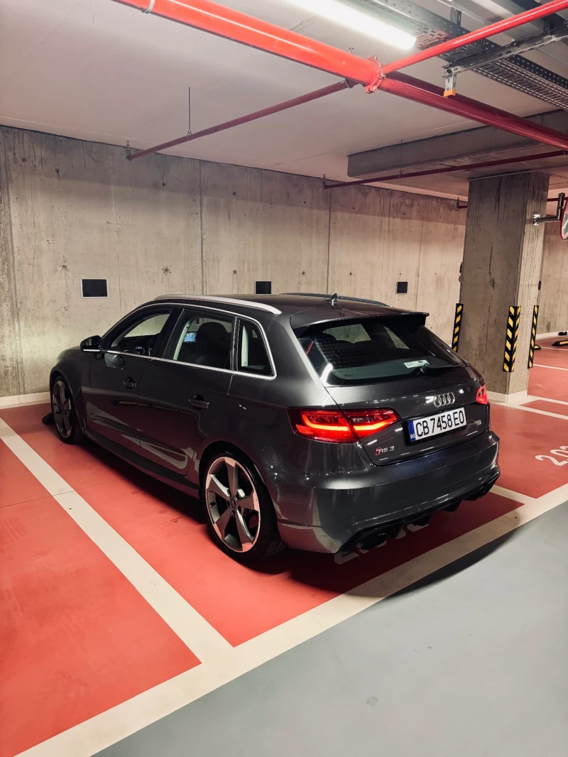 Audi Rs3 Matrix , снимка 4 - Автомобили и джипове - 46382135