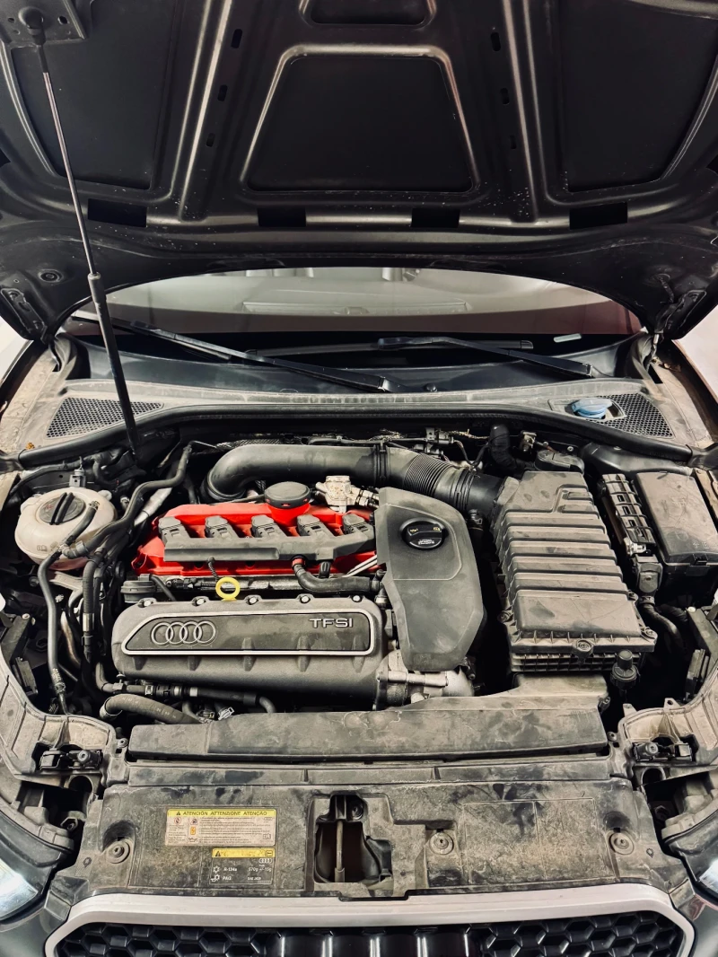 Audi Rs3 Matrix , снимка 9 - Автомобили и джипове - 46382135