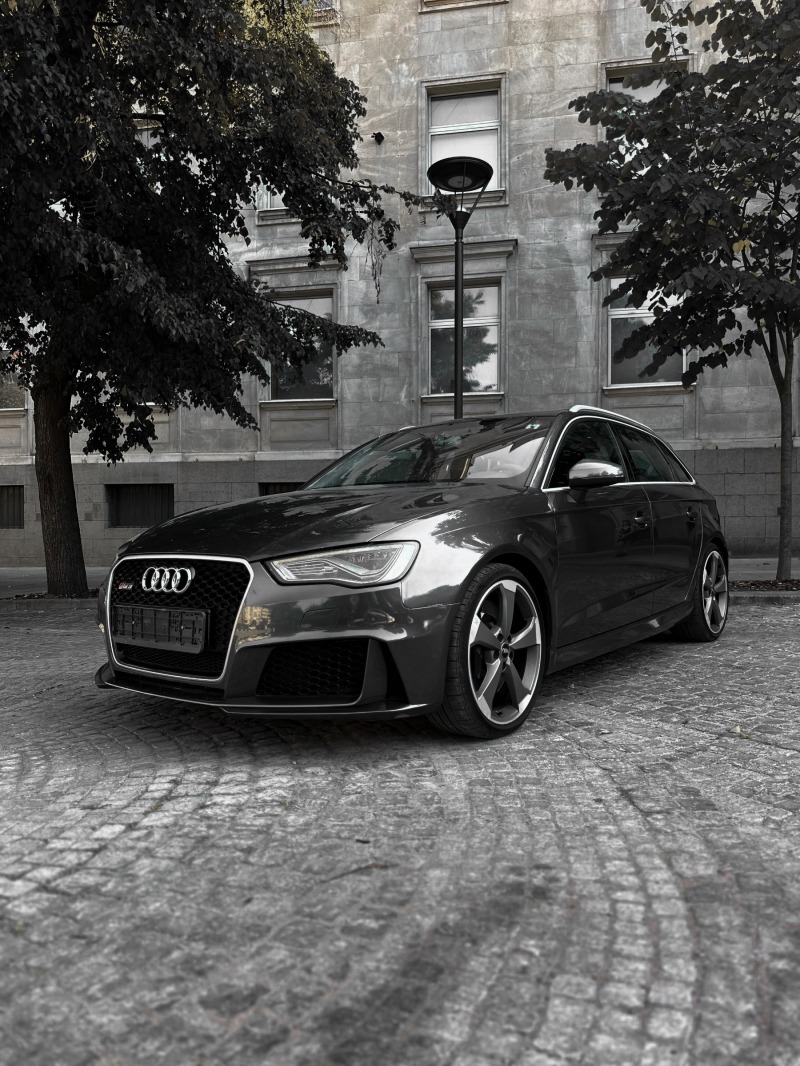 Audi Rs3, снимка 1 - Автомобили и джипове - 46382135