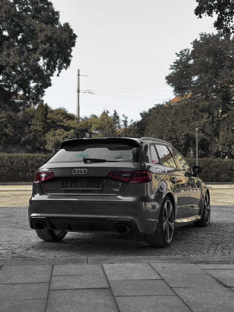 Audi Rs3, снимка 7 - Автомобили и джипове - 41838730