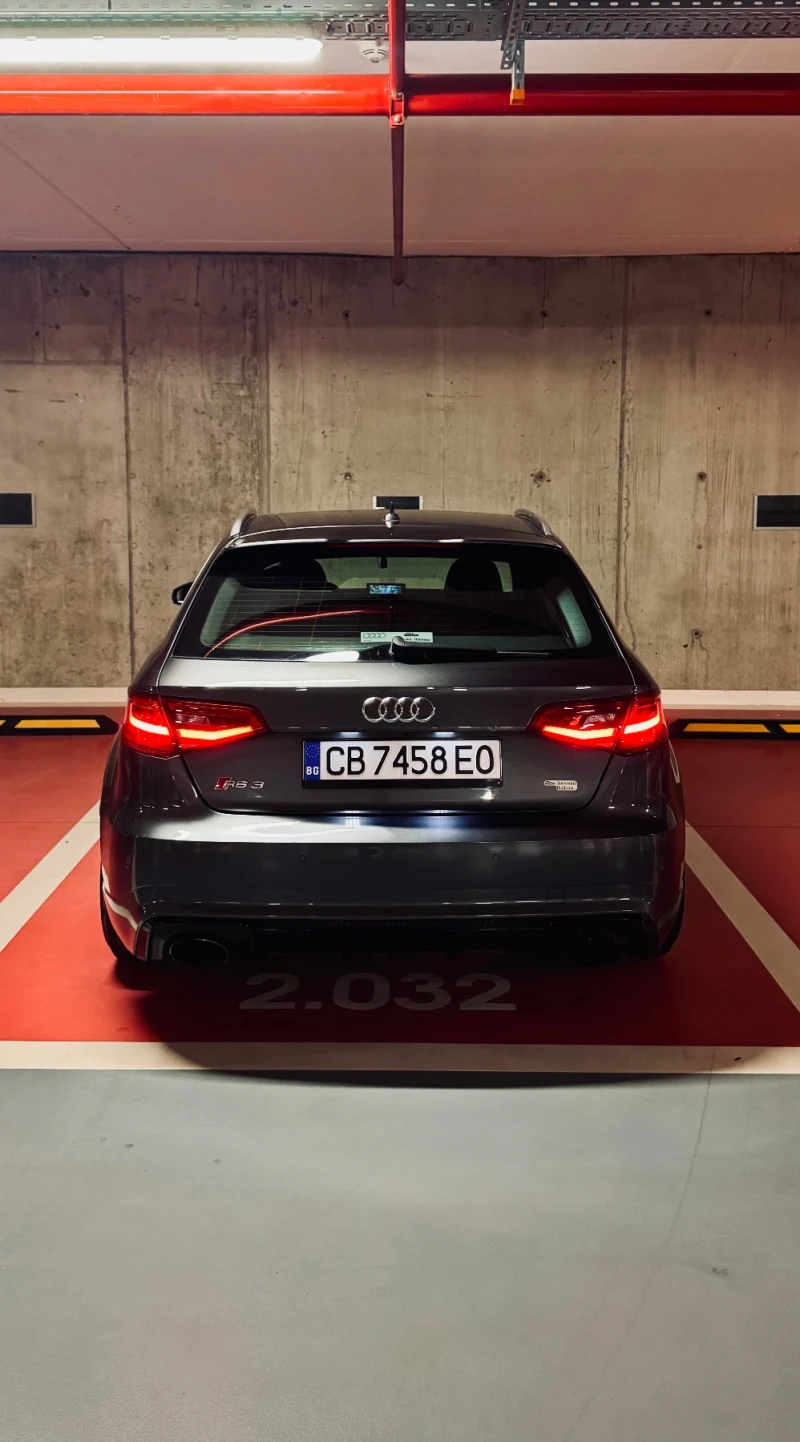 Audi Rs3 Matrix , снимка 5 - Автомобили и джипове - 46382135