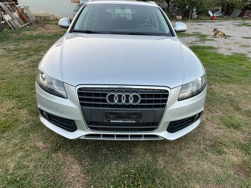 Audi A4 1.8TFSI CABB, снимка 1 - Автомобили и джипове - 47659807