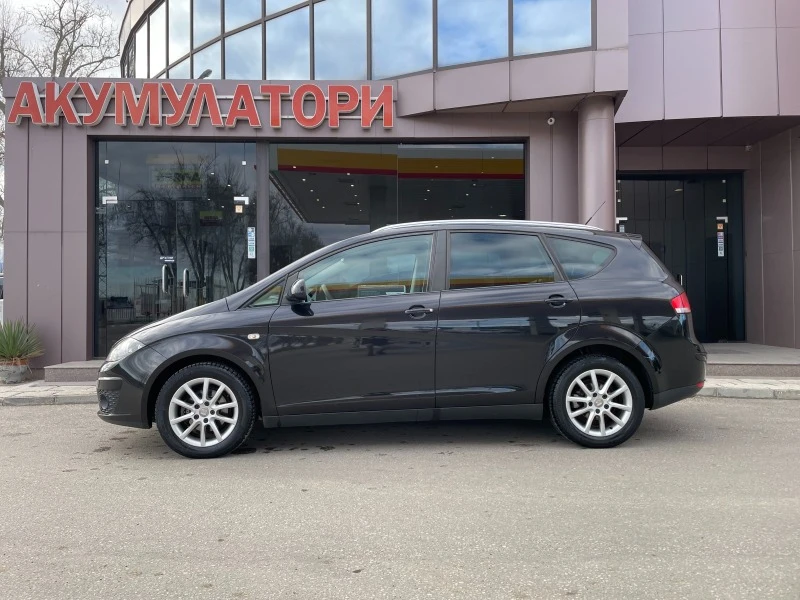 Seat Altea XL-1.6BiFuel-GAZ, снимка 3 - Автомобили и джипове - 43835315