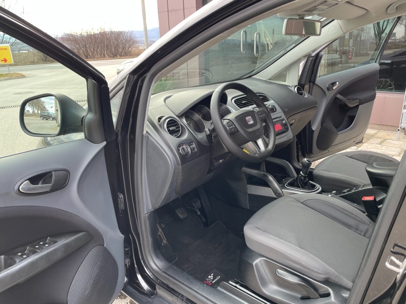 Seat Altea XL-1.6BiFuel-GAZ, снимка 10 - Автомобили и джипове - 43835315