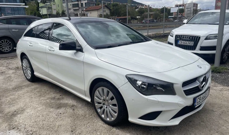 Mercedes-Benz CLA 220 CDI ДИСТРОНИК КАМЕРА , снимка 2 - Автомобили и джипове - 44707299