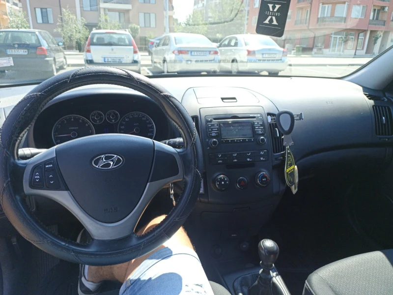 Hyundai I30, снимка 9 - Автомобили и джипове - 47006858