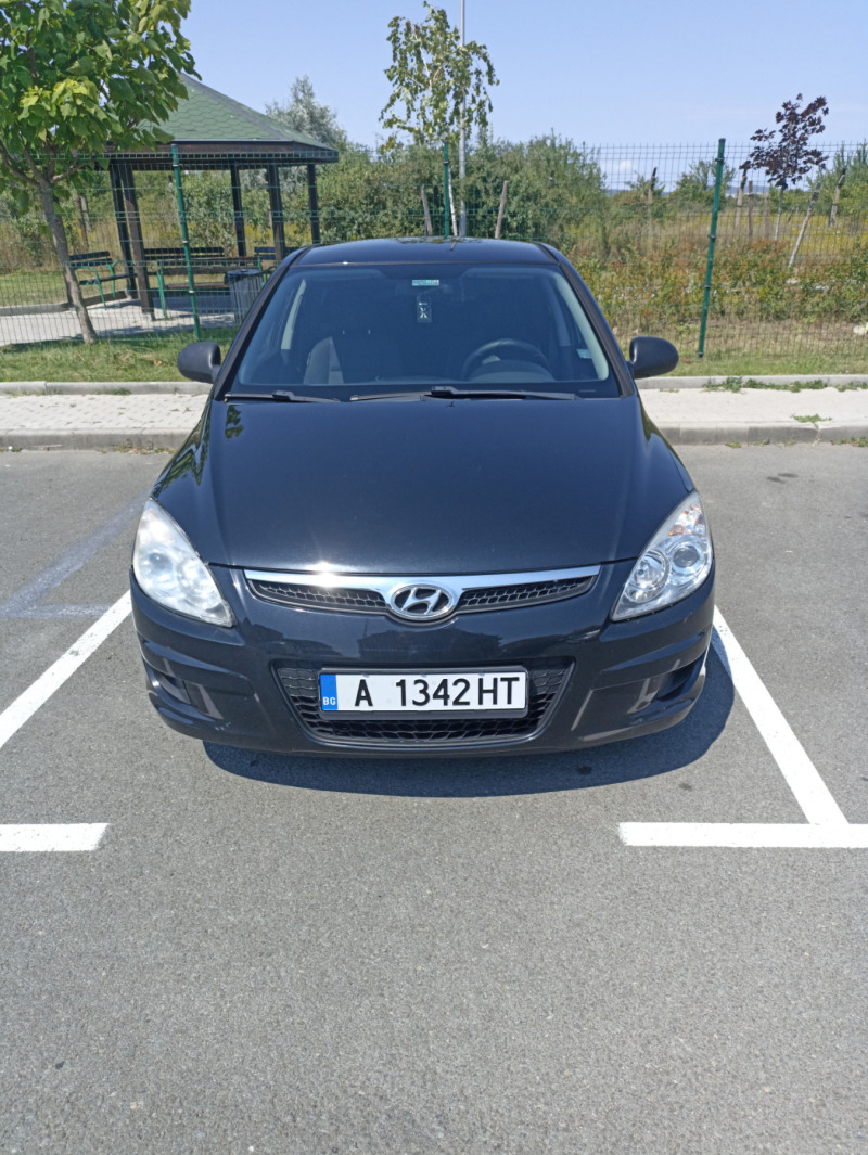 Hyundai I30, снимка 1 - Автомобили и джипове - 45269287