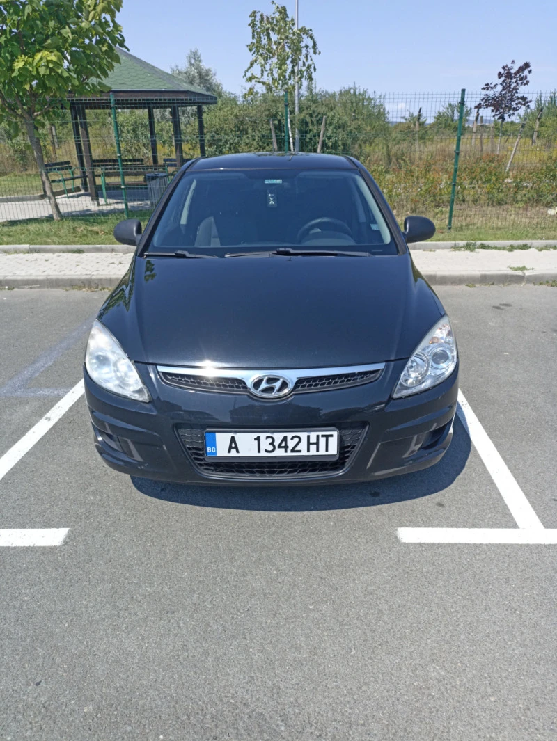 Hyundai I30, снимка 1 - Автомобили и джипове - 47006858