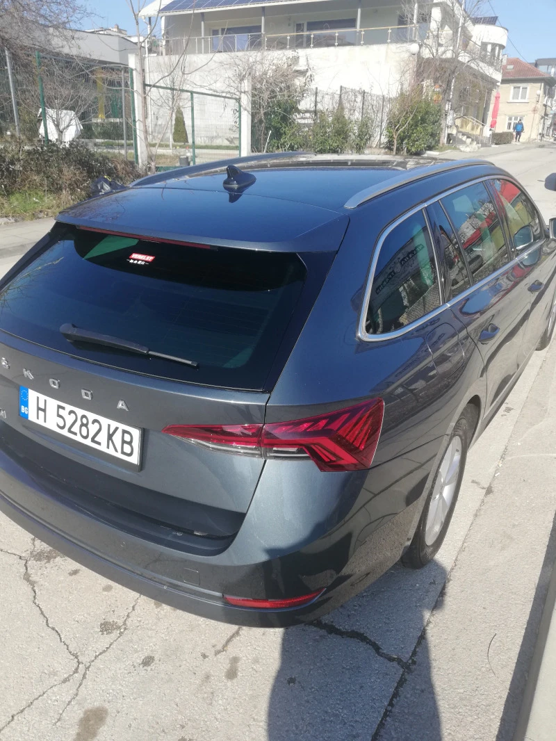 Skoda Octavia 2000, снимка 3 - Автомобили и джипове - 47088231