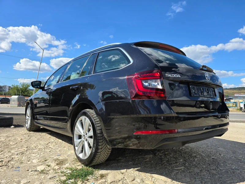 Skoda Octavia DSG* LED* КОЖА* НАВИ* Ф.МЕТАН, снимка 5 - Автомобили и джипове - 47222501