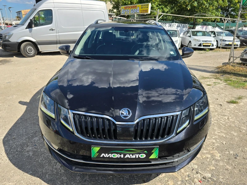 Skoda Octavia DSG* LED* КОЖА* НАВИ* Ф.МЕТАН, снимка 2 - Автомобили и джипове - 47222501