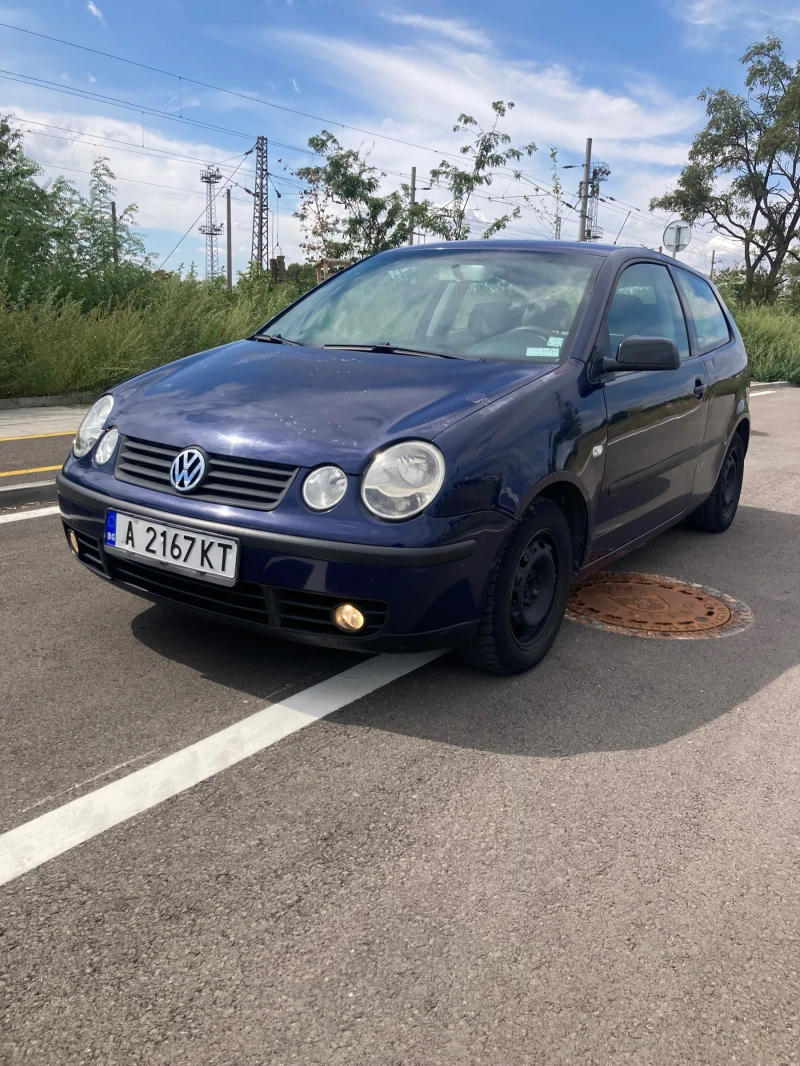 VW Polo, снимка 2 - Автомобили и джипове - 47227553