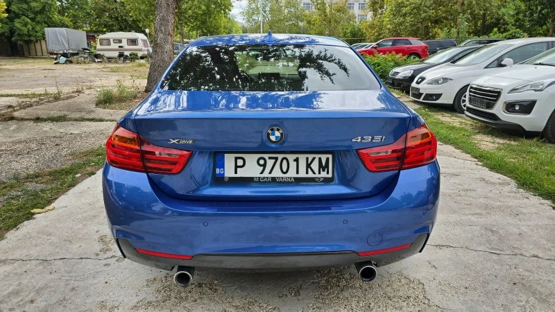 BMW 435 IX , снимка 6 - Автомобили и джипове - 47296597