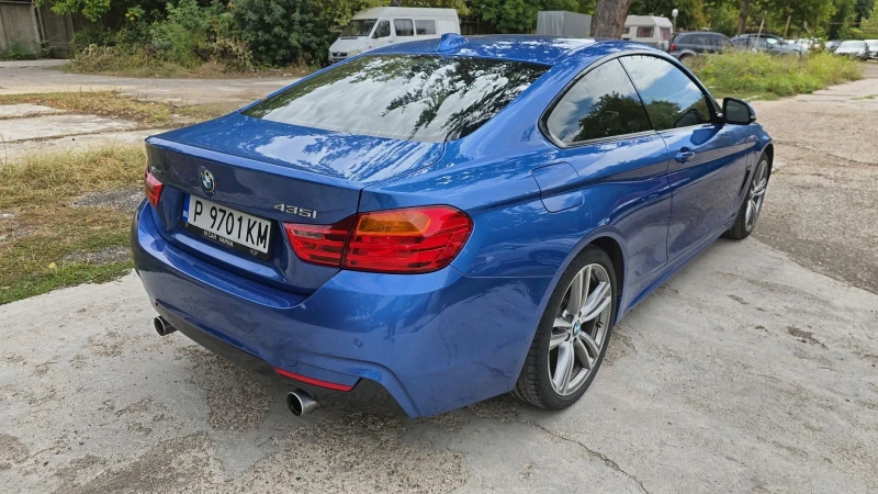 BMW 435 IX , снимка 4 - Автомобили и джипове - 47296597