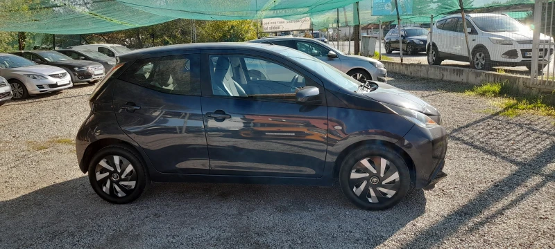 Toyota Aygo 1.0i 93 000km EURO 6, снимка 7 - Автомобили и джипове - 47602294