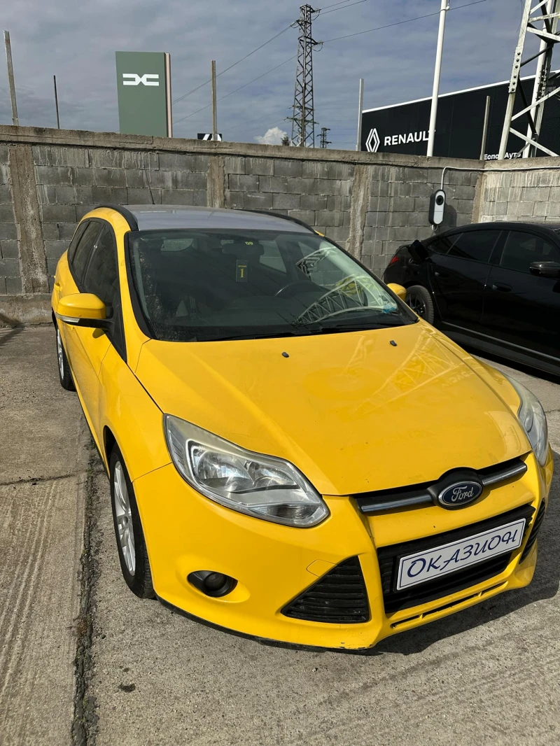 Ford Focus Комби 5вр., снимка 6 - Автомобили и джипове - 47859966