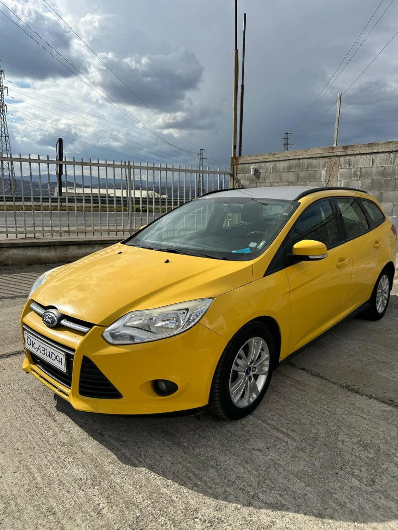 Ford Focus Комби 5вр., снимка 4 - Автомобили и джипове - 47859966