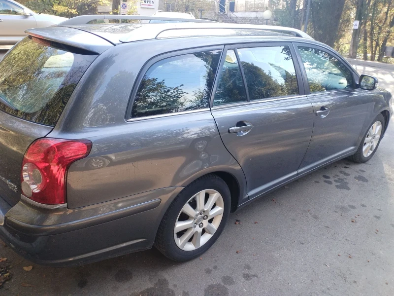 Toyota Avensis, снимка 6 - Автомобили и джипове - 47974969