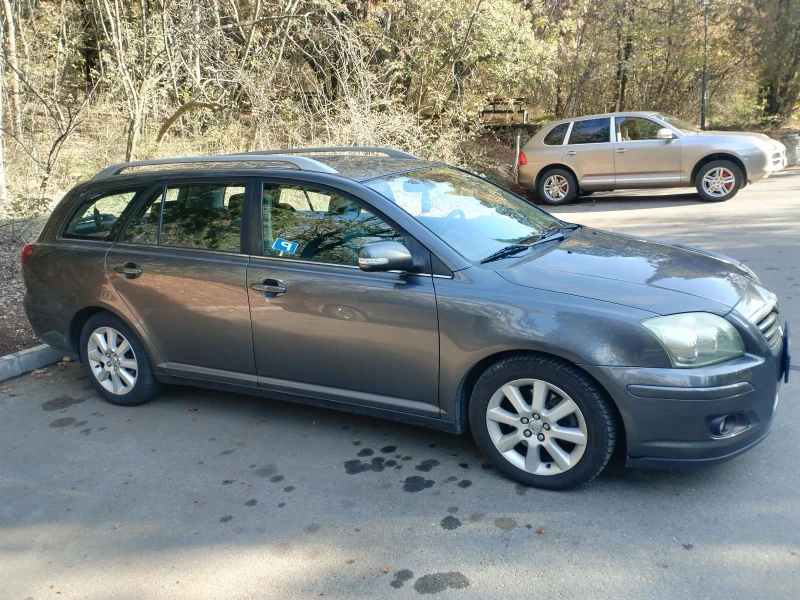 Toyota Avensis, снимка 3 - Автомобили и джипове - 47974969