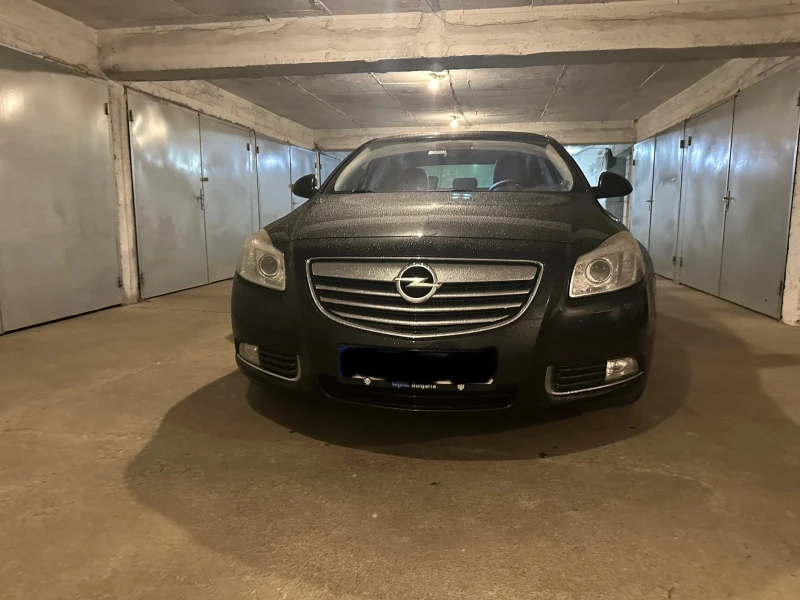 Opel Insignia 2.0 CDTI BITURBO, снимка 5 - Автомобили и джипове - 48751889