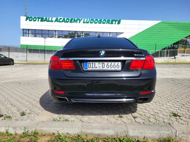 BMW 740 xDrive , снимка 5 - Автомобили и джипове - 48794398