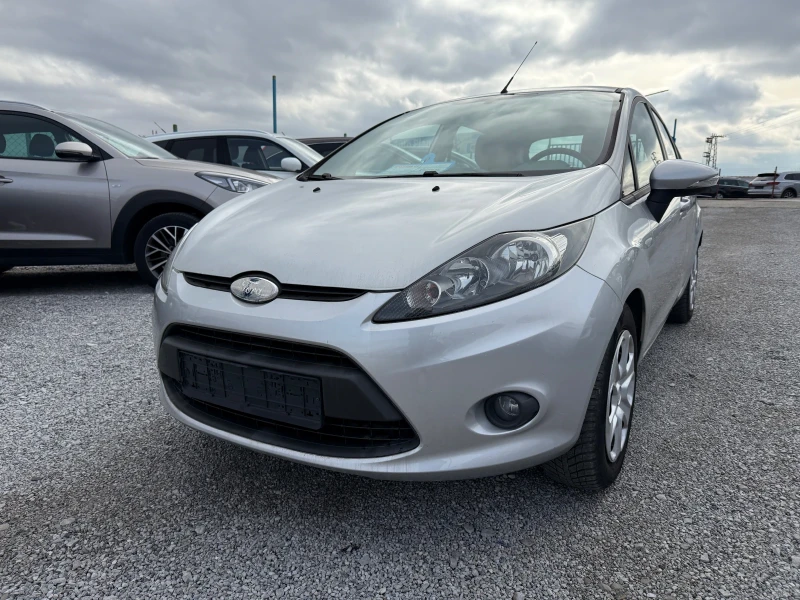 Ford Fiesta Газ, снимка 9 - Автомобили и джипове - 49124911