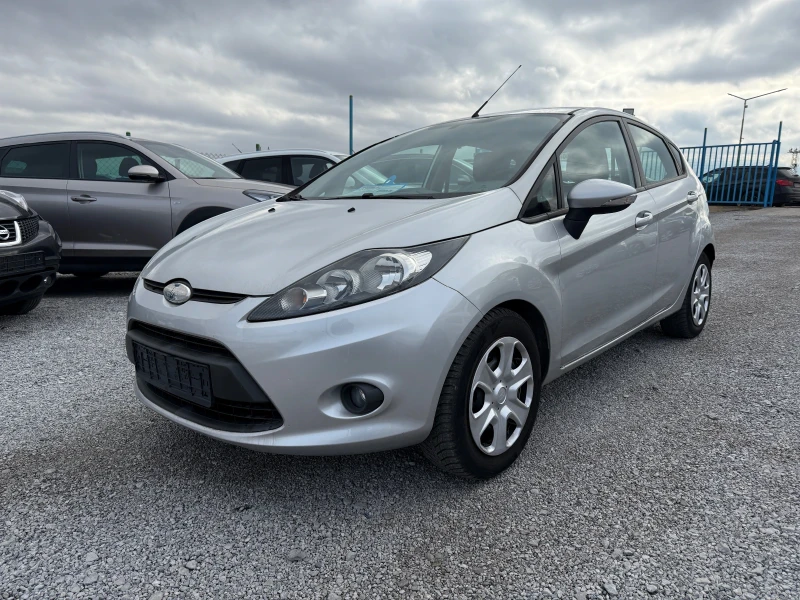 Ford Fiesta Газ, снимка 1 - Автомобили и джипове - 49124911