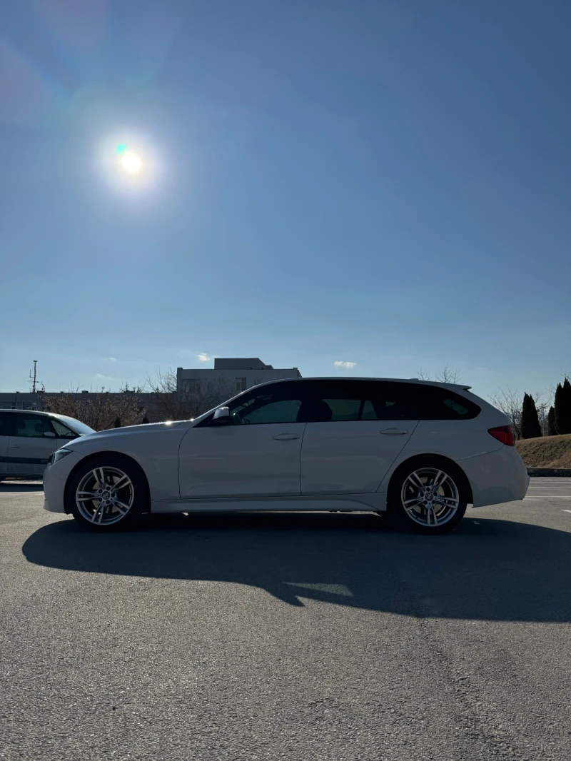 BMW 330 XD M-pack X-drive, снимка 4 - Автомобили и джипове - 49223241