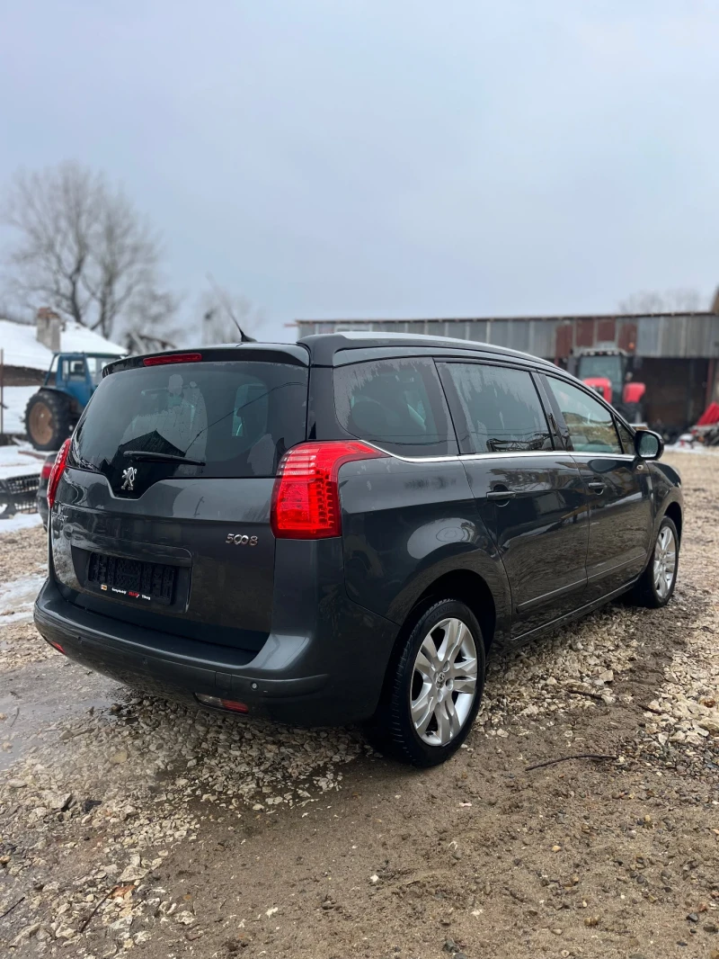 Peugeot 5008 1.6 Turbo НА ЧАСТИ !!, снимка 4 - Автомобили и джипове - 49275797