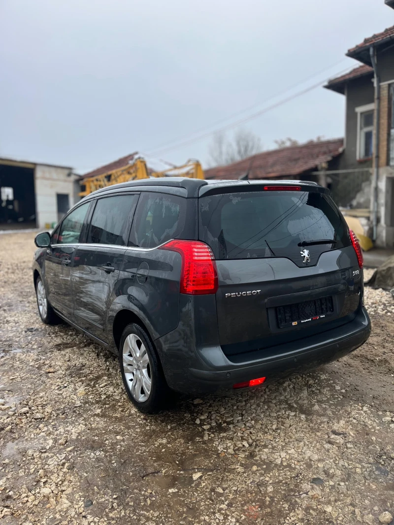 Peugeot 5008 1.6 Turbo НА ЧАСТИ !!, снимка 3 - Автомобили и джипове - 49275797