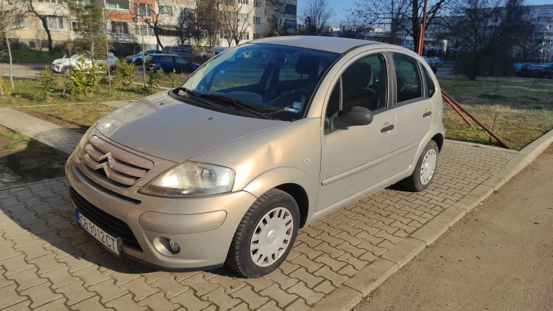 Citroen C3, снимка 3 - Автомобили и джипове - 49370039