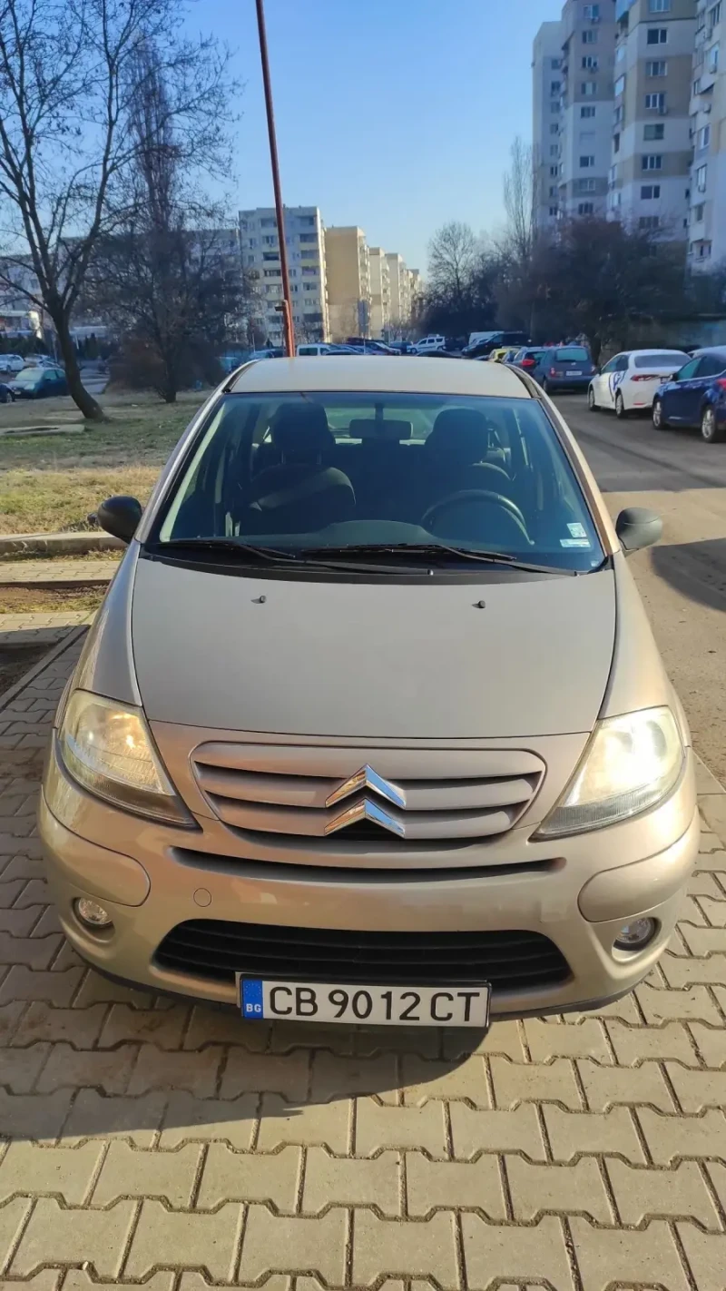 Citroen C3, снимка 1 - Автомобили и джипове - 49370039