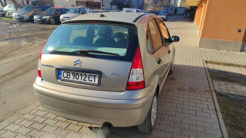 Citroen C3, снимка 2 - Автомобили и джипове - 49370039