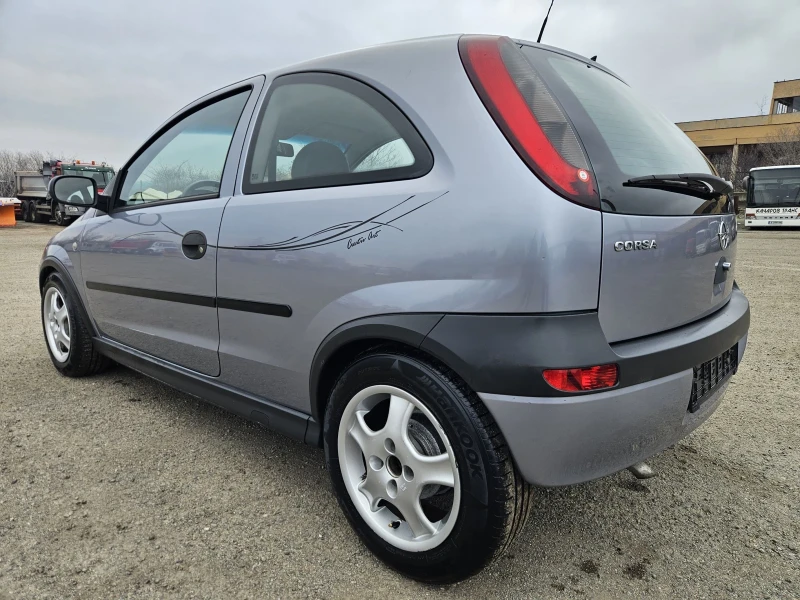 Opel Corsa 1.2 Benz. Klima 75ps, снимка 2 - Автомобили и джипове - 49401318