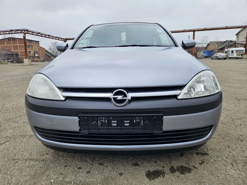 Opel Corsa 1.2 Benz. Klima 75ps, снимка 17 - Автомобили и джипове - 49401318