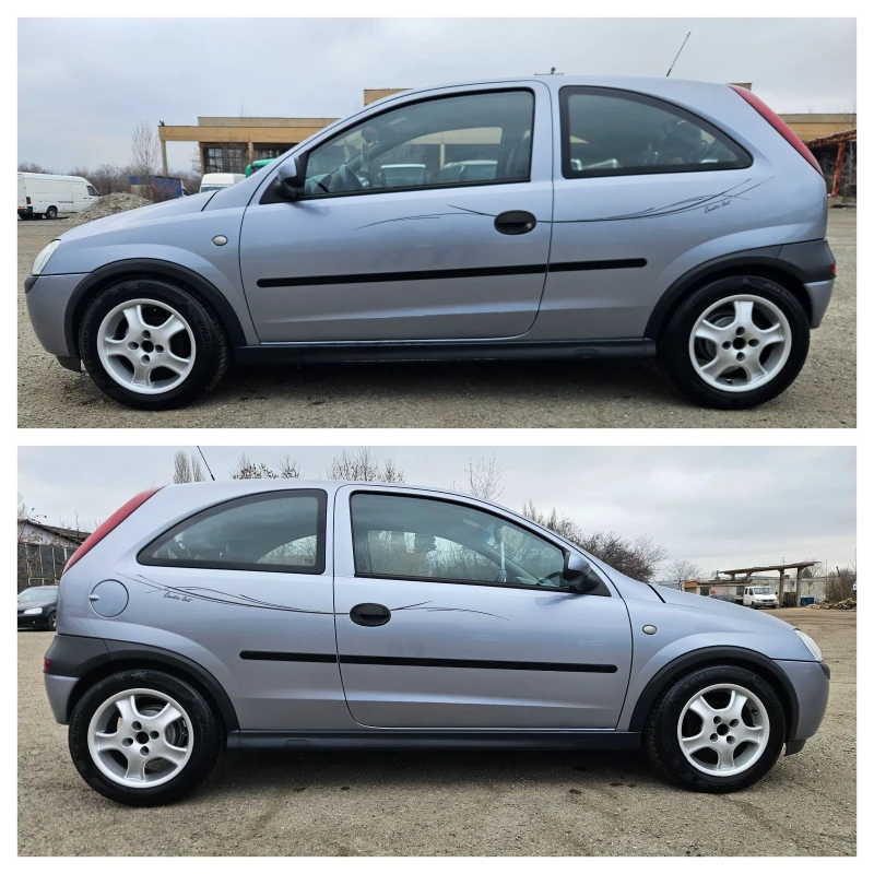 Opel Corsa 1.2 Benz. Klima 75ps, снимка 14 - Автомобили и джипове - 49401318