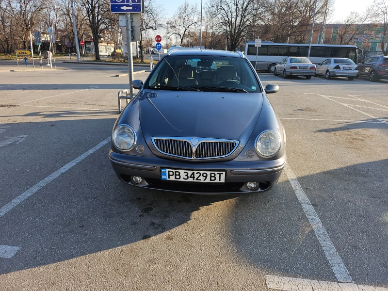 Lancia Lybra, снимка 1 - Автомобили и джипове - 49431201