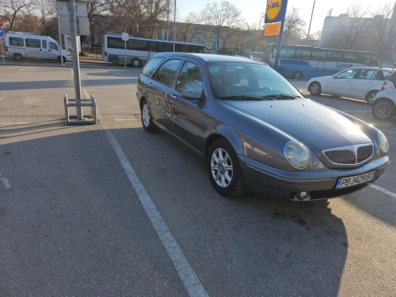 Lancia Lybra, снимка 2 - Автомобили и джипове - 49431201