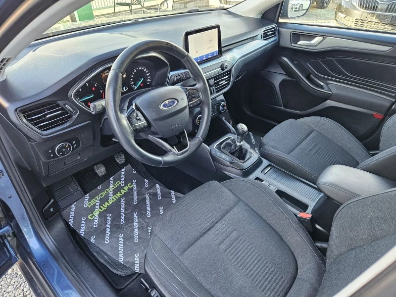 Ford Focus Active 1.5tdci, снимка 7 - Автомобили и джипове - 49454242