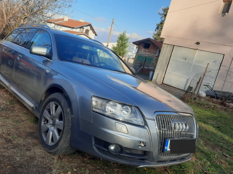 Audi A6 Allroad 3.00, снимка 2 - Автомобили и джипове - 49546295