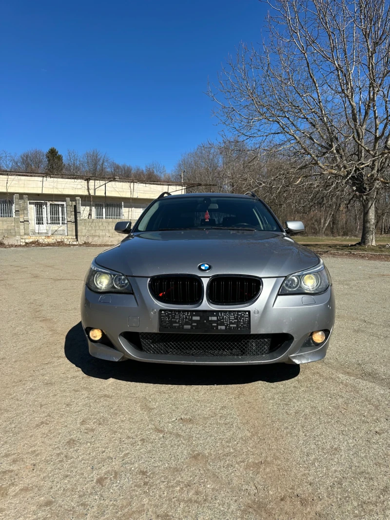 BMW 525 M-pack, снимка 3 - Автомобили и джипове - 49565092