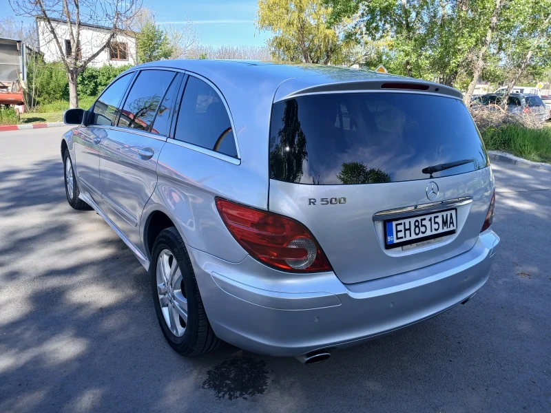 Mercedes-Benz R 500 Long, LPG Prins, снимка 3 - Автомобили и джипове - 49976348