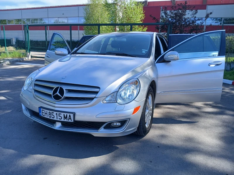 Mercedes-Benz R 500 Long, LPG Prins, снимка 5 - Автомобили и джипове - 49976348