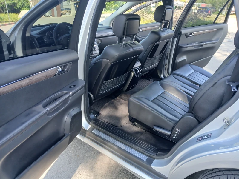 Mercedes-Benz R 500 Long, LPG Prins, снимка 8 - Автомобили и джипове - 49976348