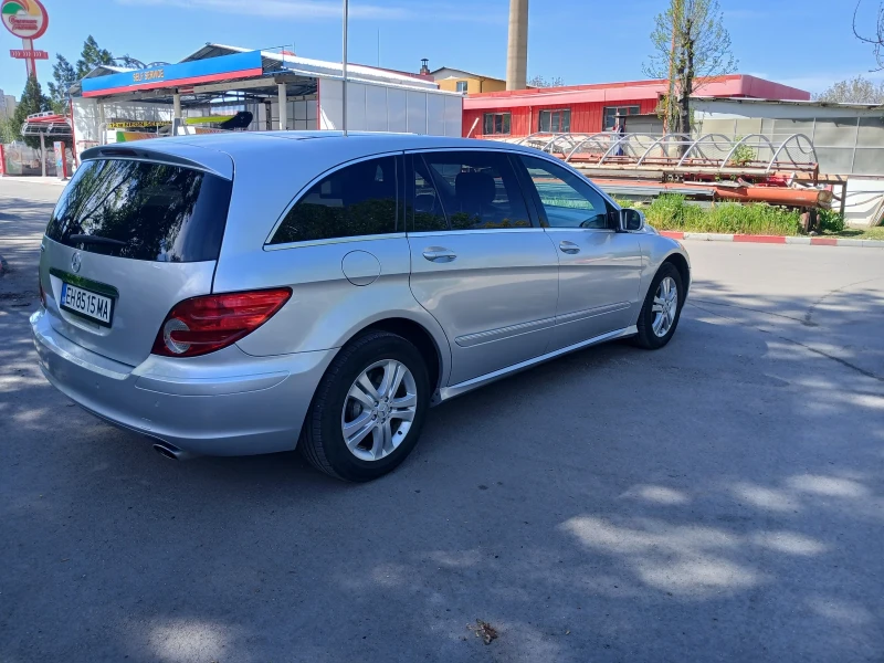Mercedes-Benz R 500 Long, LPG Prins, снимка 4 - Автомобили и джипове - 49976348