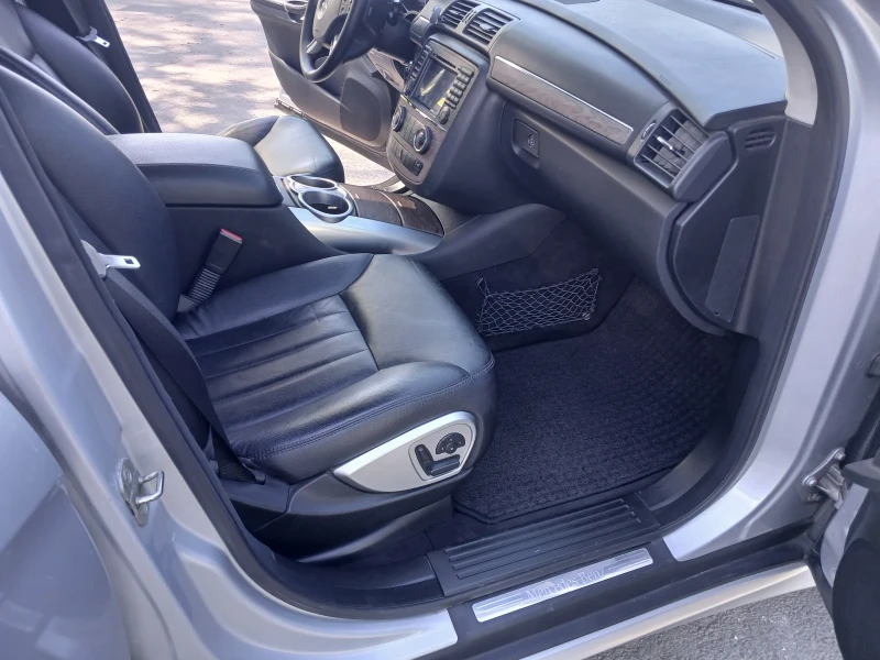 Mercedes-Benz R 500 Long, LPG Prins, снимка 9 - Автомобили и джипове - 49976348