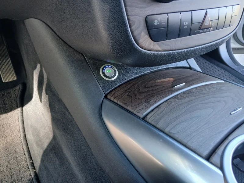 Mercedes-Benz R 500 Long, LPG Prins, снимка 11 - Автомобили и джипове - 49976348