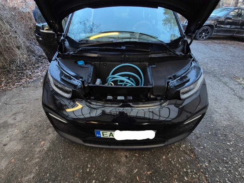 BMW i3 S / 120Ah, снимка 4 - Автомобили и джипове - 52542220