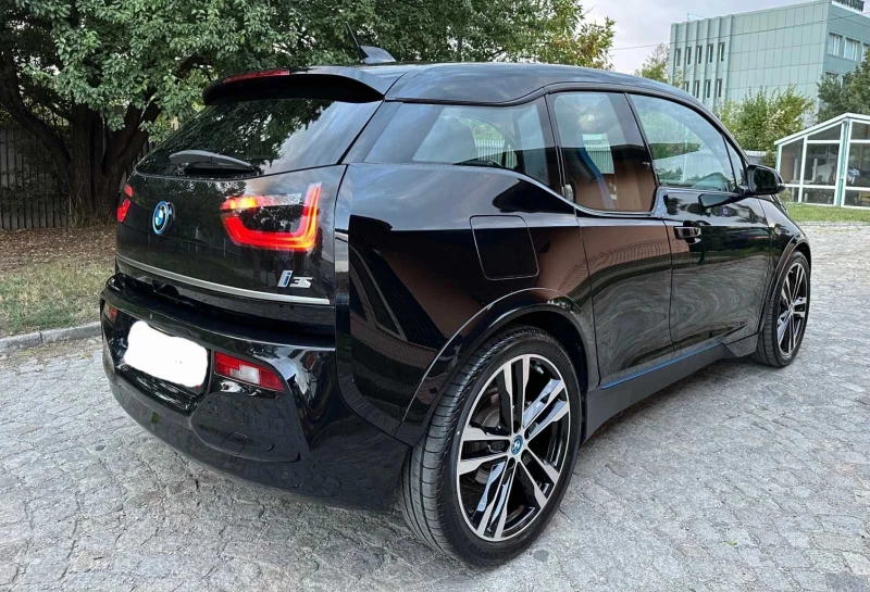 BMW i3 S / 120Ah