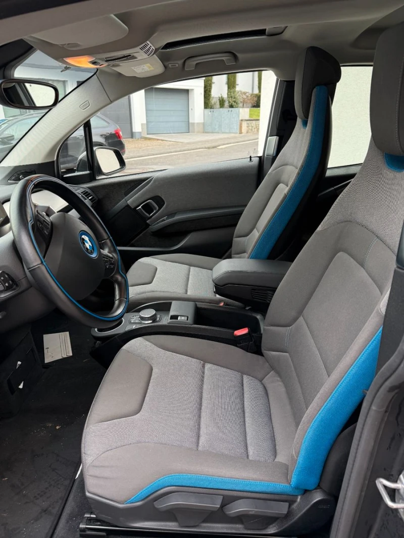 BMW i3 S / 120Ah, снимка 6 - Автомобили и джипове - 52542220